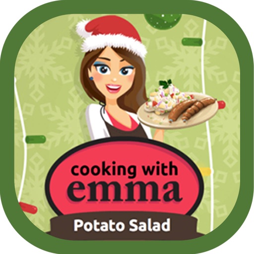 Make Potato Salad - Cooking Game For Girls iOS App