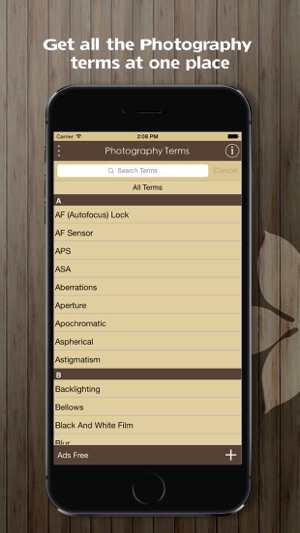 Photography Terms(圖2)-速報App
