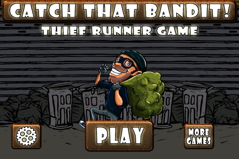 Catch that Bandit!: Most Wanted Smashy Police Chase Game screenshot 4