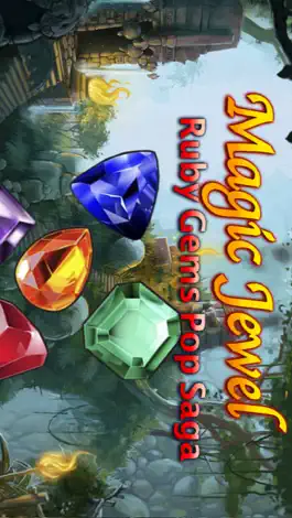 Game screenshot Magic Jewel Pop mod apk