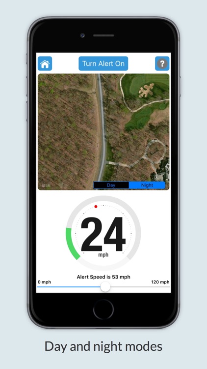 iSpeedAlert - Speed Monitor screenshot-4