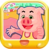 三只小猪开学喽 早教 儿童游戏