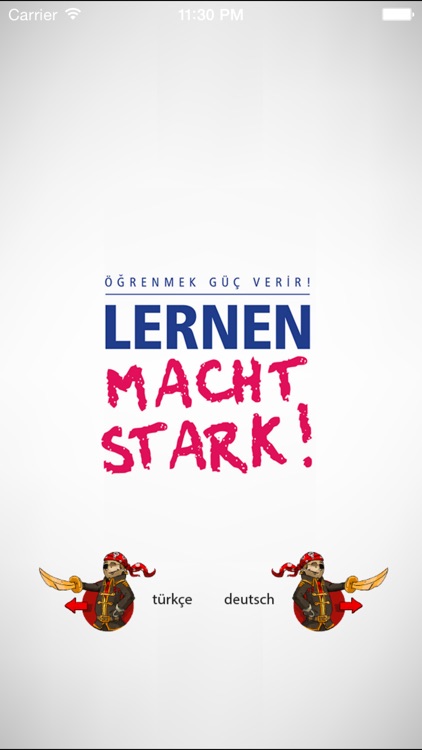 Lernen Macht Stark