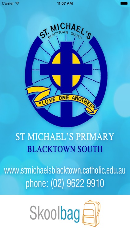 St Michael's Primary, Blacktown South - Skoolbag