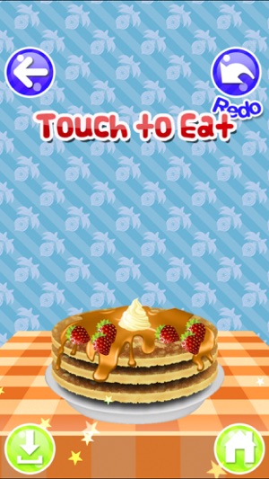 Awesome Pancake Brunch Breakfast Cooking Food Maker(圖4)-速報App