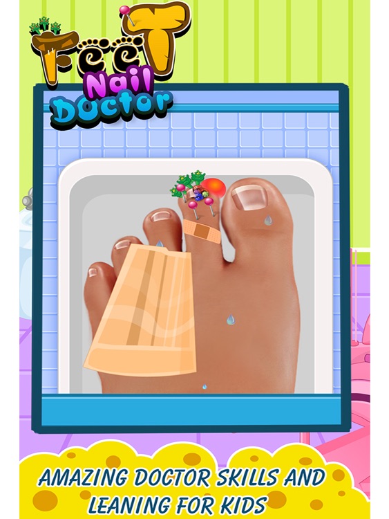 Nail Doctor Free : Virtual Doctor