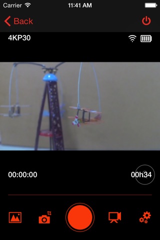 Z Camera App screenshot 3