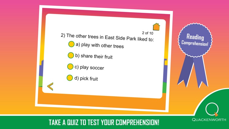 Ray Jay and the Grumpy Tree screenshot-4