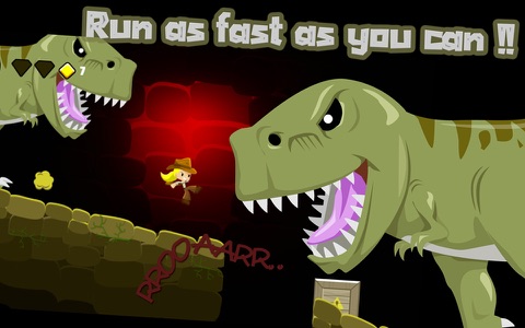 Dinosaur Egg Hunt - Jurassic life T rex Escape Game screenshot 2