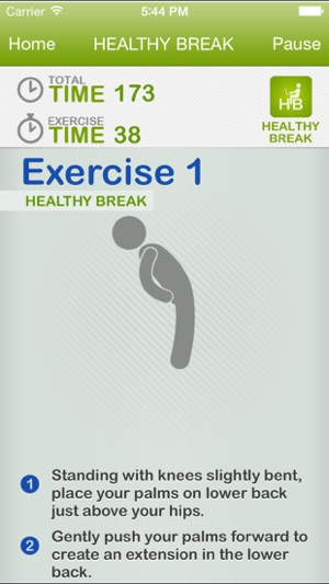 Healthy Break(圖4)-速報App