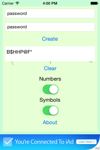 PassCryption screenshot 4