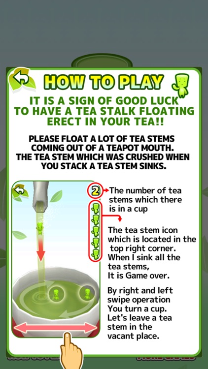 Tea cup boys - Free Cute Catch Game -