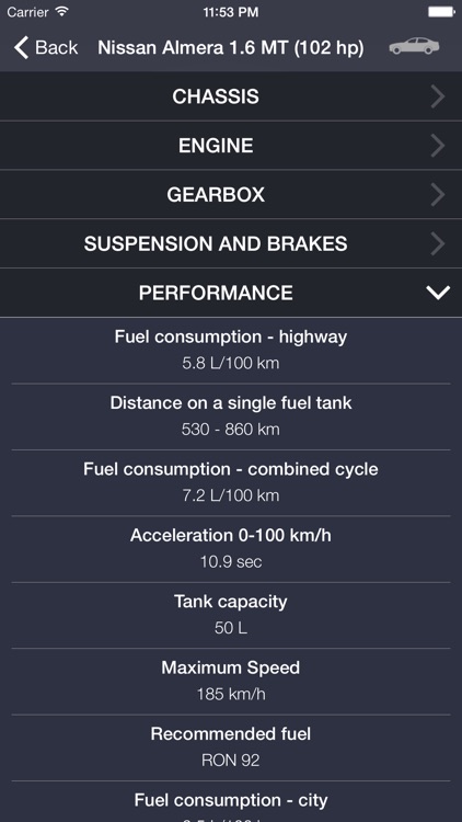 TechApp for Nissan screenshot-3