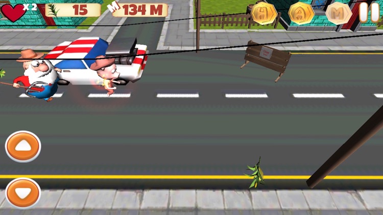 Super HAM Run 3D screenshot-3