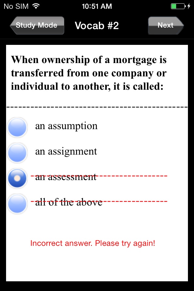 Arizona Real Estate Exam Prep screenshot 3