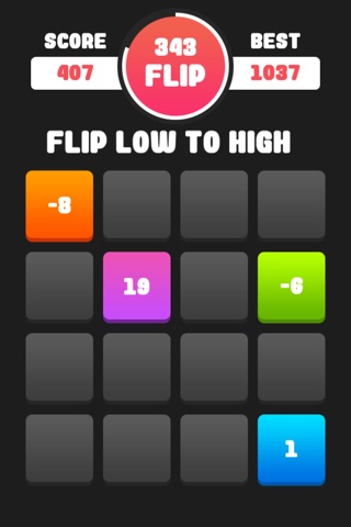 FlipMania - Challenge Your Math & Reflex Skills screenshot 2