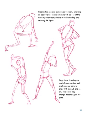 Gesture Drawing By Josh Reed On Apple Books