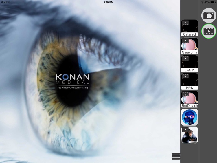 Ophthalmic Media Library