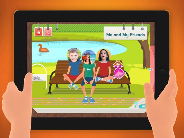 Me & Myself - Learn to express yourself, for kids and teens (圖4)-速報App