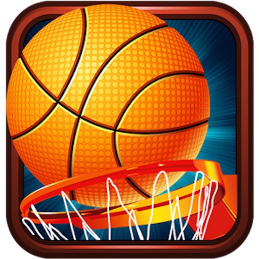 Crazy Basketball Fun iOS App