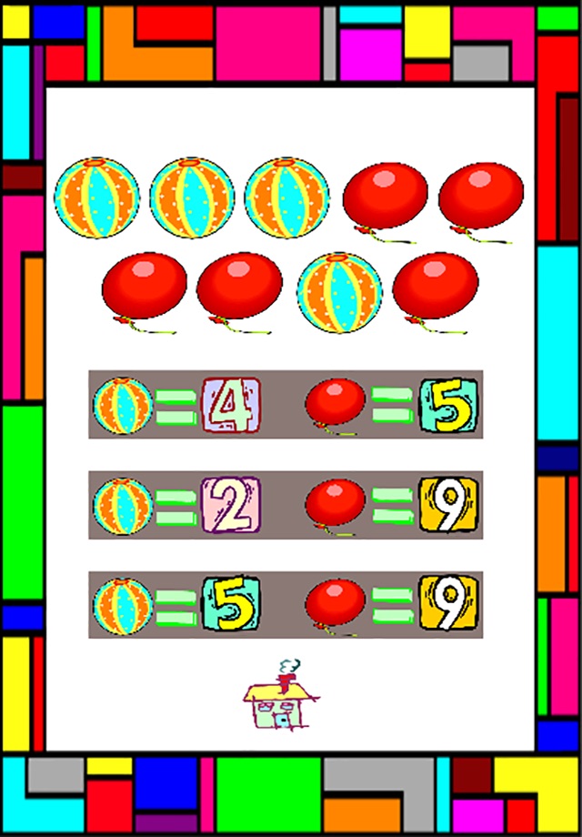 Lets Count 123 Free For Kids screenshot 2