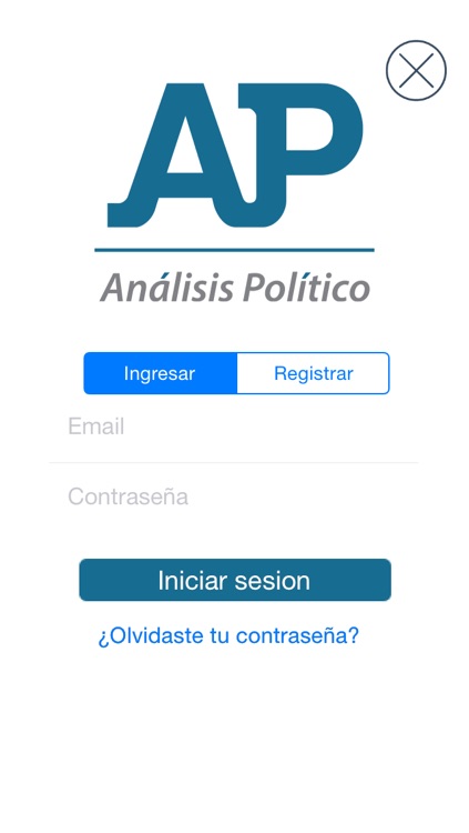 Análisis Político