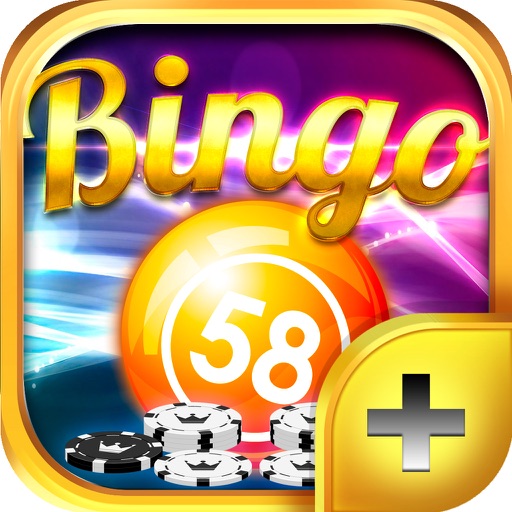 Power Blitz PLUS - Play no Deposit Bingo Game with Multiple Levels for FREE ! icon