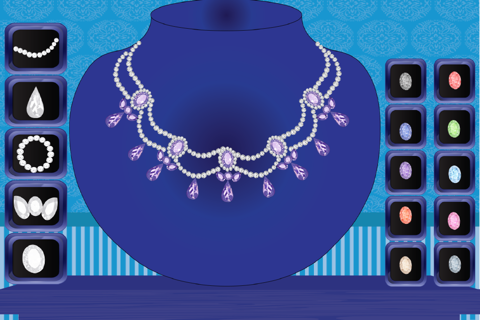 Bride Jewellery Design Game screenshot 3