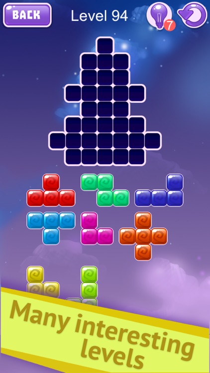 Galaxy Blocks Mania