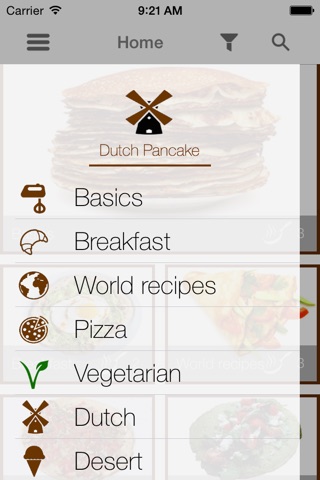 Dutch Pancake screenshot 4