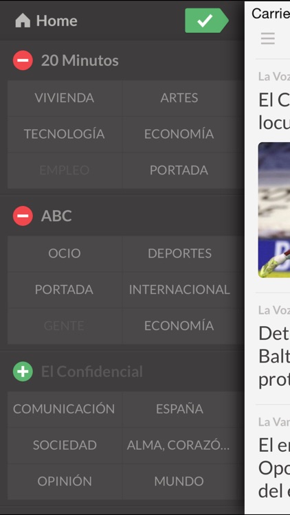 Periódicos ES - Los mejores diarios y noticias de la prensa en España
