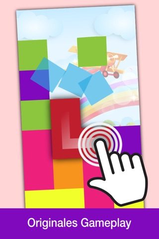 Swipeout for Kids: the game for children of all ages screenshot 3