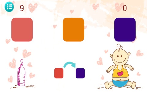 Smart Colors - Kids Game screenshot 2