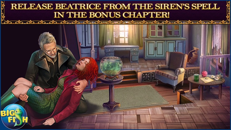 Shiver: Lily's Requiem - A Hidden Objects Mystery screenshot-3