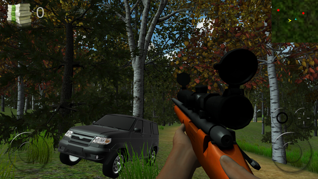 Russian Hunting 4x4 Premium(圖5)-速報App