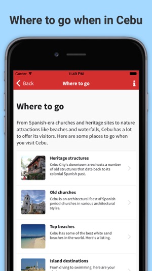 Cebu Guide(圖2)-速報App