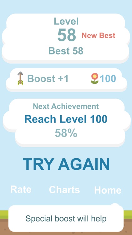 Best Sheep jumps on ladder of platforms with crazy faith screenshot-4