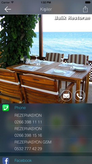 Balık Restaurant(圖4)-速報App