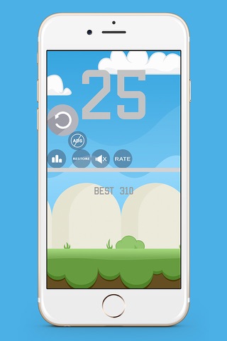 Golf Bounce screenshot 3