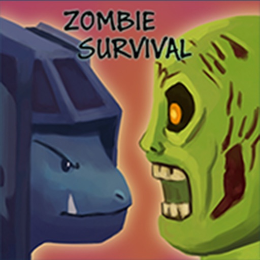 ZombieSurvival iOS App