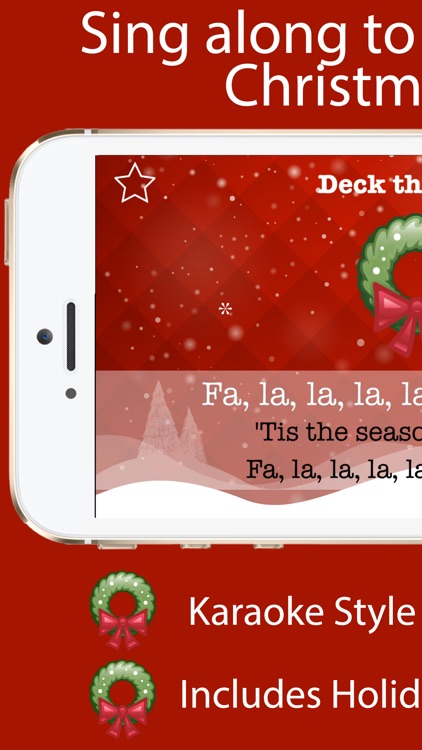 Sing Along Christmas Carols Free