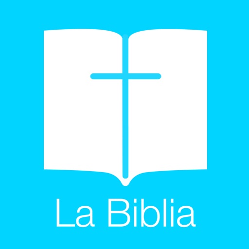 La Biblia Reina Valera (de estudio en Español) : holy free Spanish bible pro - offline - Audio - libros icon