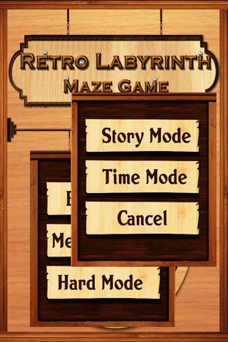 Labyrinth Maze Retro Style Reloaded - Steel Balls on Gravity defying Roller coaster Ride ! screenshot 4