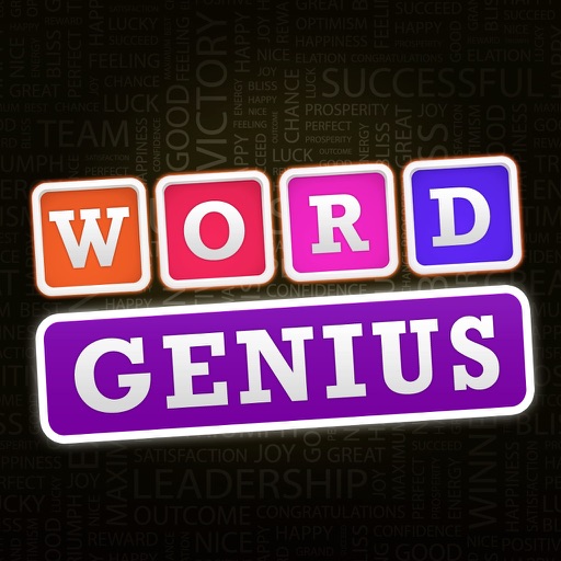 Word Genius - Puzzle The Crossword Scrabble icon