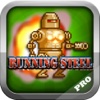 Running Steel - Free Adventure Running Game