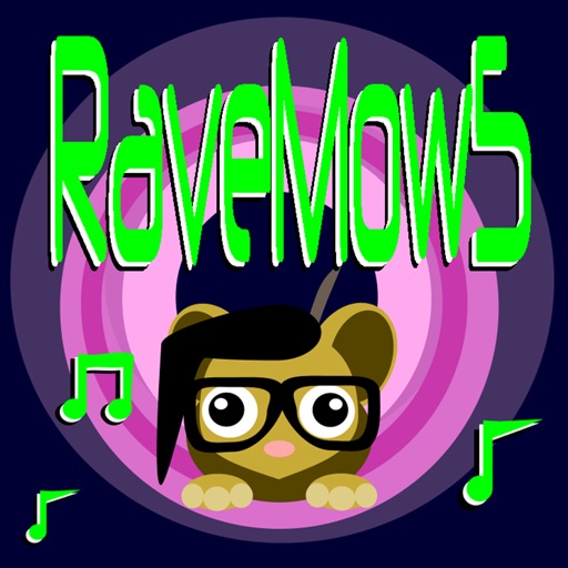 RaveMow5 lite iOS App