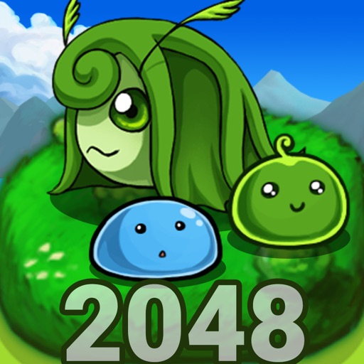 2048 Rainbowtail icon