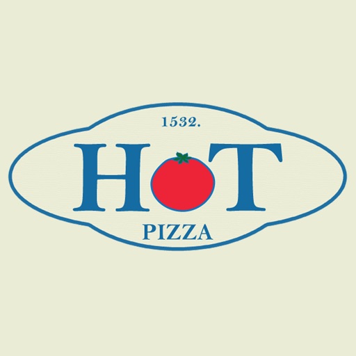 Hot Pizza, Norbury icon