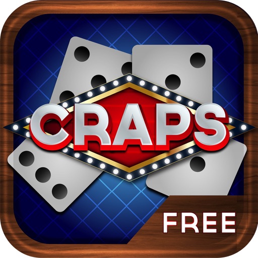 Craps - Best Vegas Style Casino Betting Game Icon