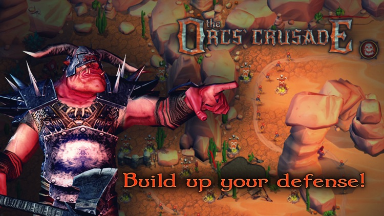 Epic Tower Defense - The orcs crusade